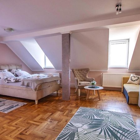 Garden Apartment Subotica Exterior foto