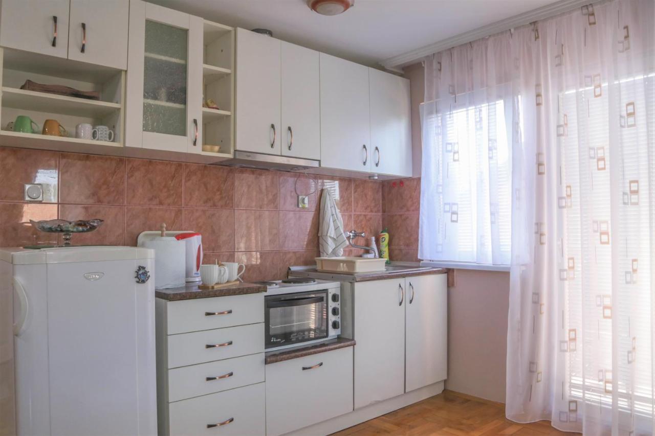 Garden Apartment Subotica Exterior foto